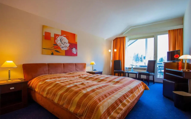 Hotel Romantik - Grainauer Hof