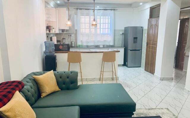 Arabel Studio Apartment