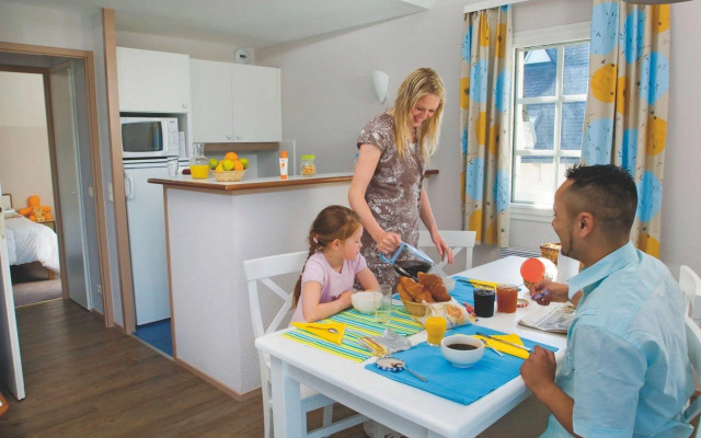 Résidence Pierre & Vacances Cap Glénan