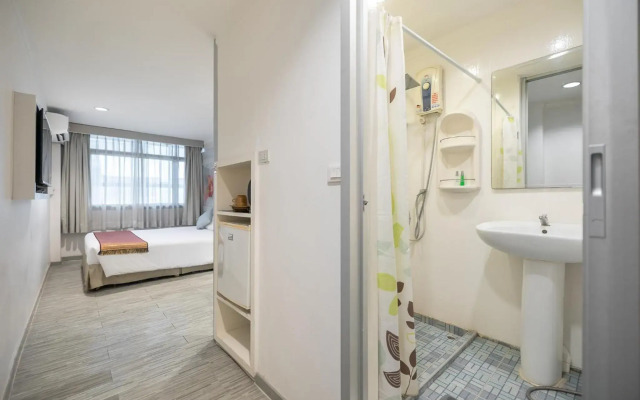 Pratunam City Inn