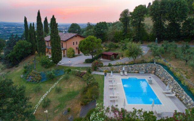 Residence Villa degli Ulivi