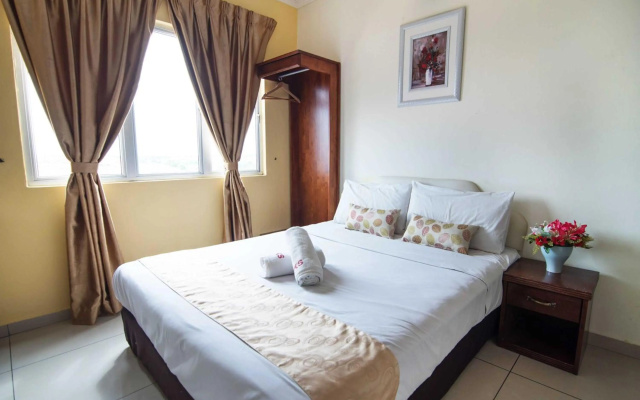 Sun Inns Hotel Sitiawan – Guest Rooms – Sitiawan