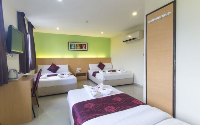 ZEN Rooms KL Sentral Brickfields