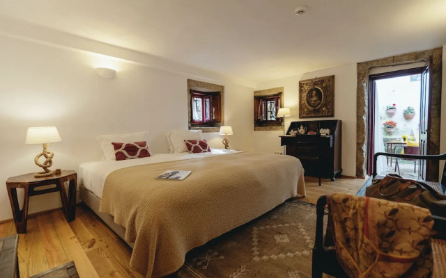 Casa Agrícola da Levada Eco Village