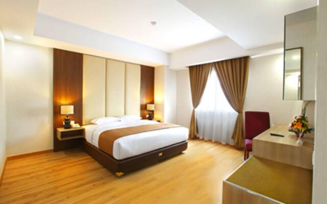 Orchardz Hotel Bandara