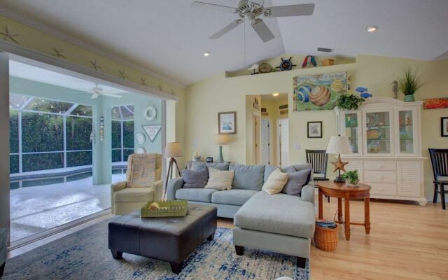 Tortuga Pool Home