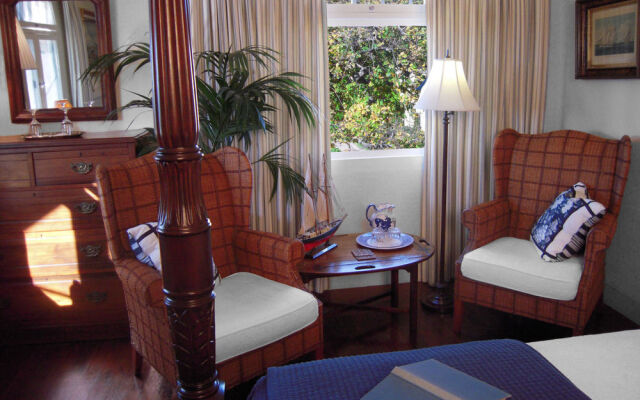 The Bed & Breakfast Inn at La Jolla