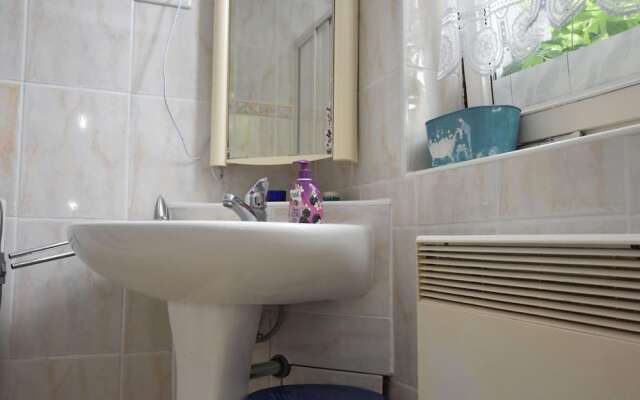 Bungalow mit Gartenterrasse, Borgerende