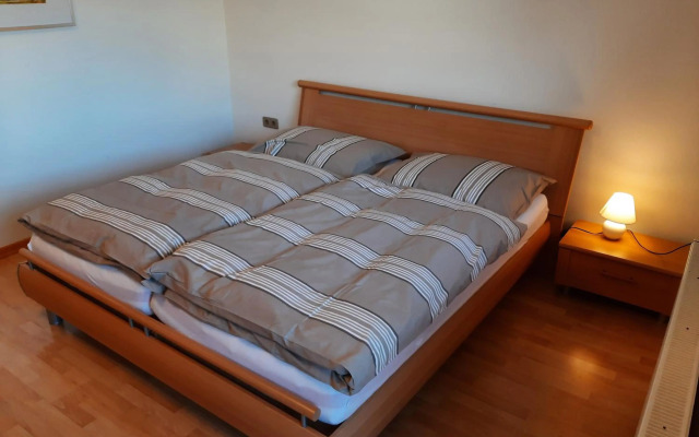 Appartement Am Schilf XL