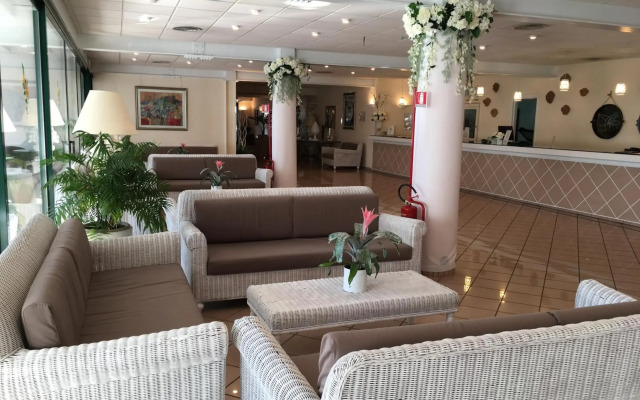 Hotel Sierra Silvana