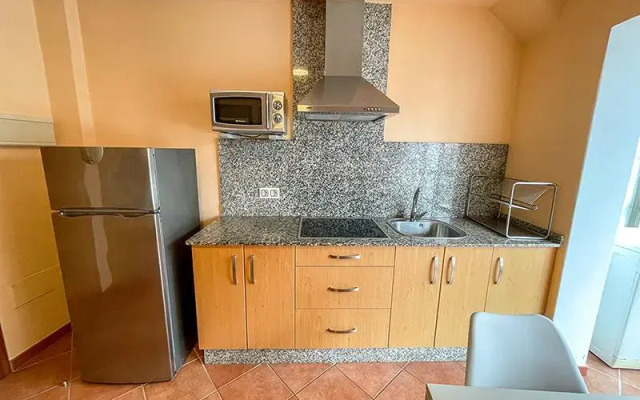 Apartamentos Portonovo Playa 3000