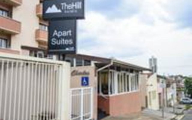 The Hill Hoteis Apart Suite