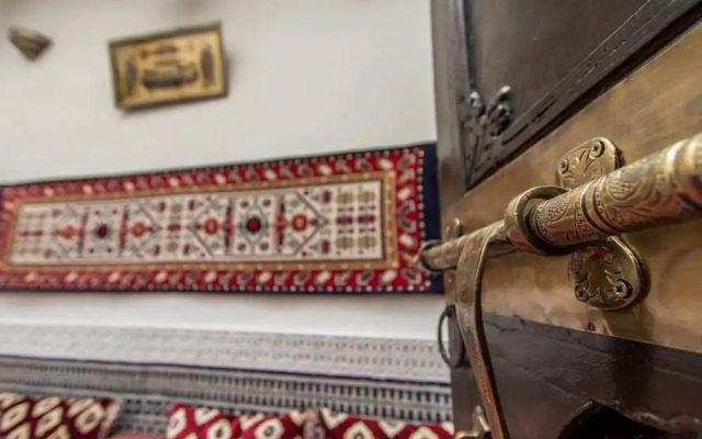 Room-riad Taha - Roukia Room