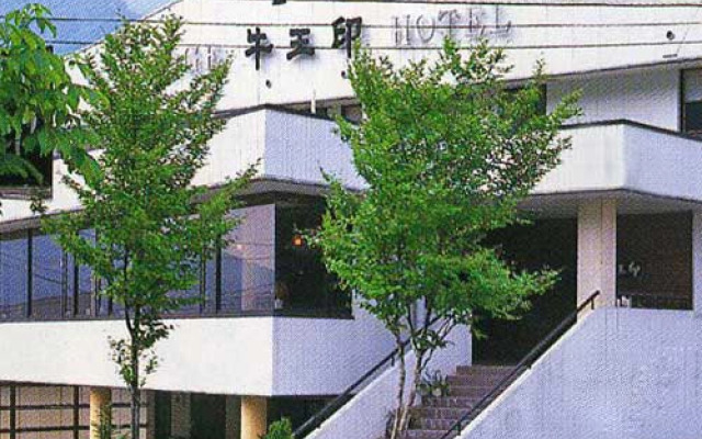 Hakusan Ichirino Onsen Hotel Gooin