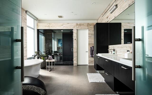 Old Town Scottsdale Iconic Modern Mansion