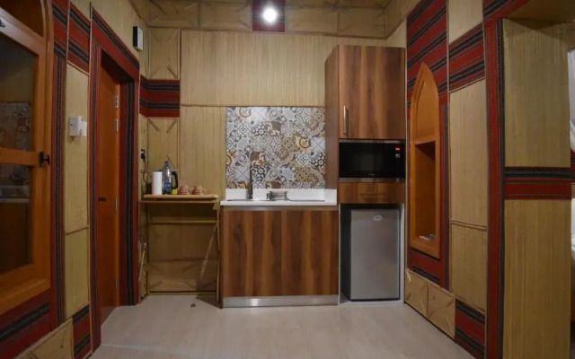 Fort Guesthouse نُزل القلعة