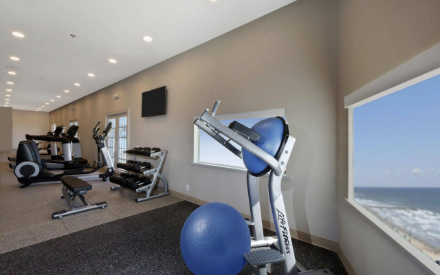 DoubleTree by Hilton Hotel Galveston Beach