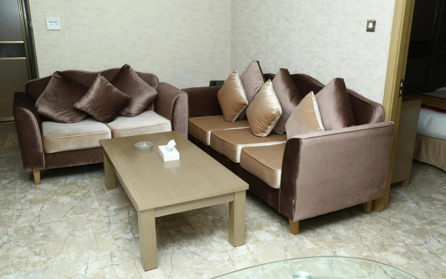 Sun and Sands Plaza Hotel