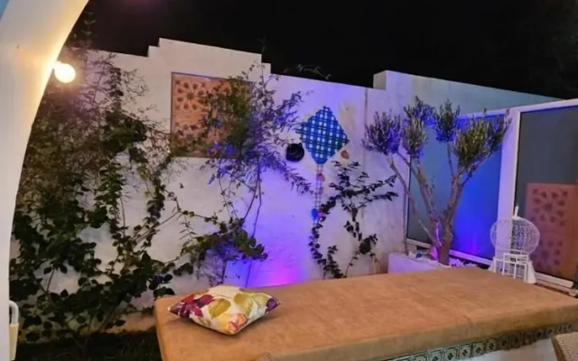 Villa Jasmin Super Equipped Apartment With Garden, Swimming Pool, Sea