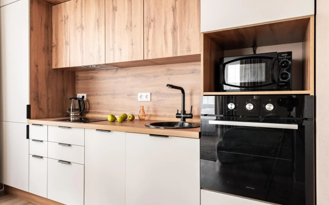 СанМарин апарт на улице Очаковское шоссе 5к3