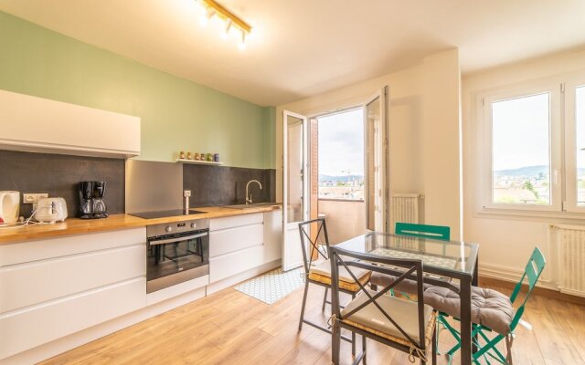 L'arpin City Center Apartment