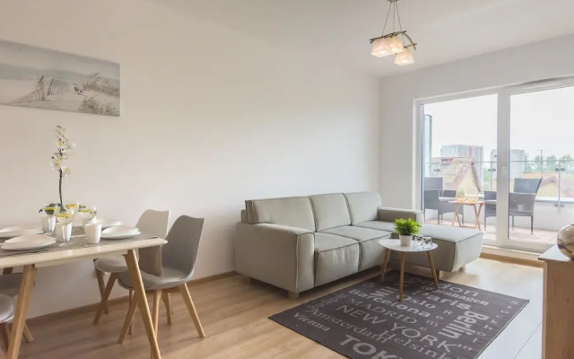 VacationClub - Solna Apartments