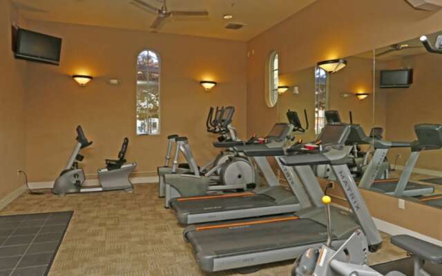 Global Luxury Suites in Silicon Valley