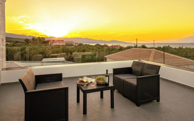 Seaview Villa Volter