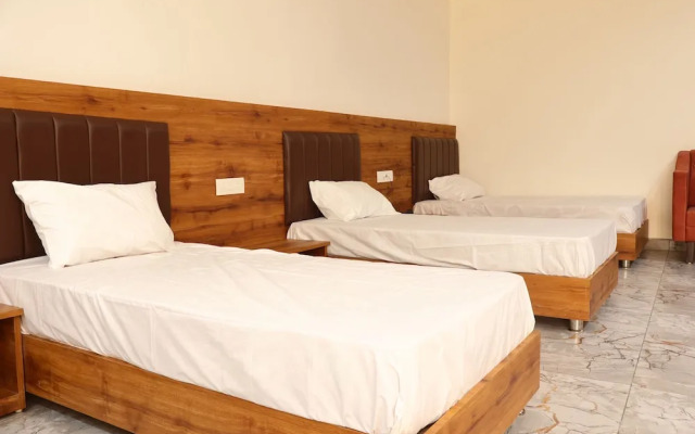 The Rajputana Palace