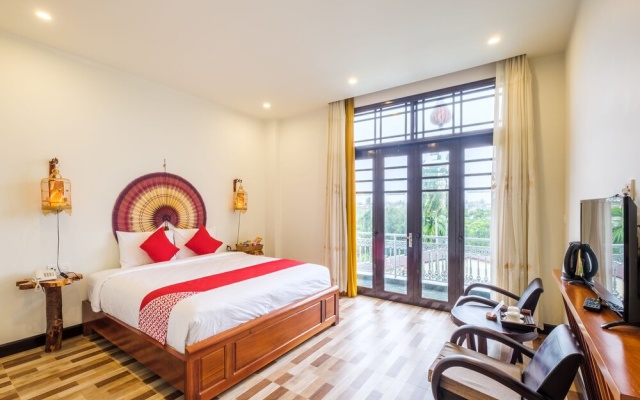Nipa Riverside Villa – Guest Rooms – Da Nang