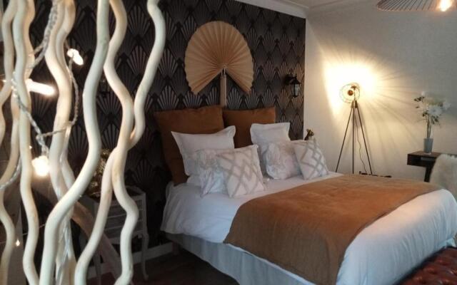 les roches du Cabellou 150M de la mer