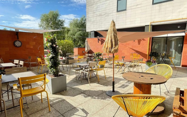 Novotel Suites Rouen Normandie