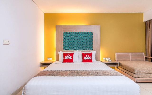 ZEN Rooms Legian Corner – Guest Rooms – Kuta