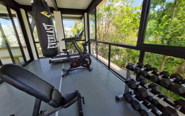 Increíble Townhouse con piscina privada
