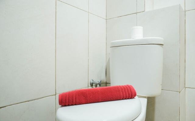 Cozy Studio Apartment with City View The Nest Puri
