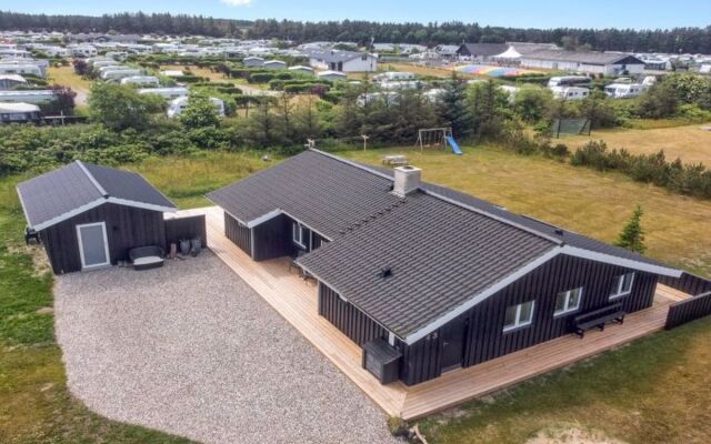 "Serey" - 900m from the sea in NW Jutland