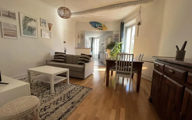 Bel appartement Cannes (plage, palais, shopping, tout à pied) - Apartment in Cannes - Photo 5