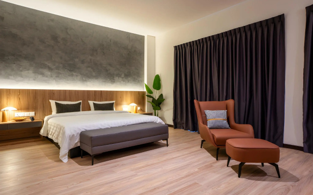 Blu Sentral Hotel