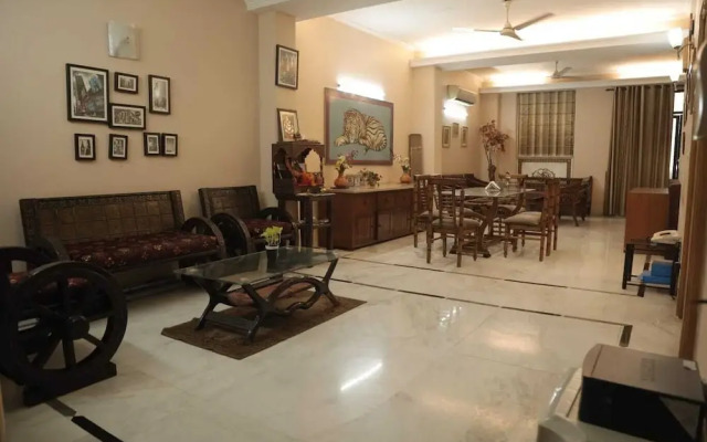 Room in B&B - Bed and Breakfast Cum Home Stay