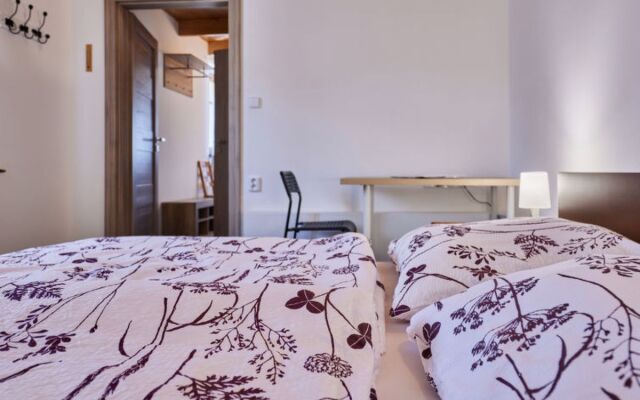 Apartment Marika 2 Cerny Dul