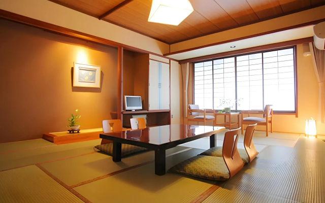 Kaidou Roman Onyado Tsutaya