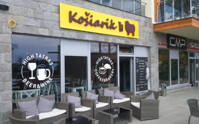Apartman Lucka A202