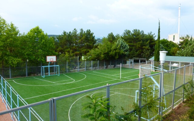 Pansionat Dubna-1 Alushta