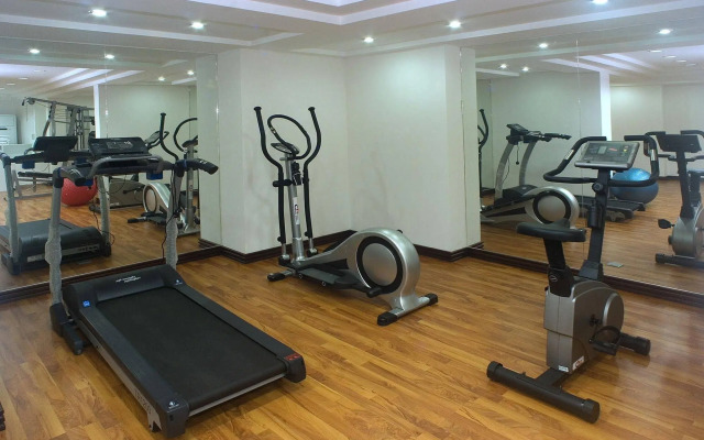 Al Hyatt Jeddah Continental Hotel