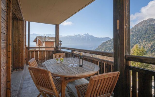 Les Chalets de Marie A No 21