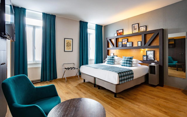 Best Western Plus Monopole Metropole