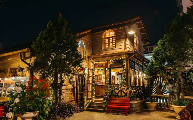 Saphir Dalat Hotel