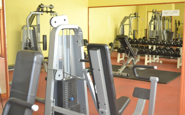 Holiday Villa Hotel And Residence City Centre Doha