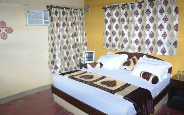 Camp Pawalgarh