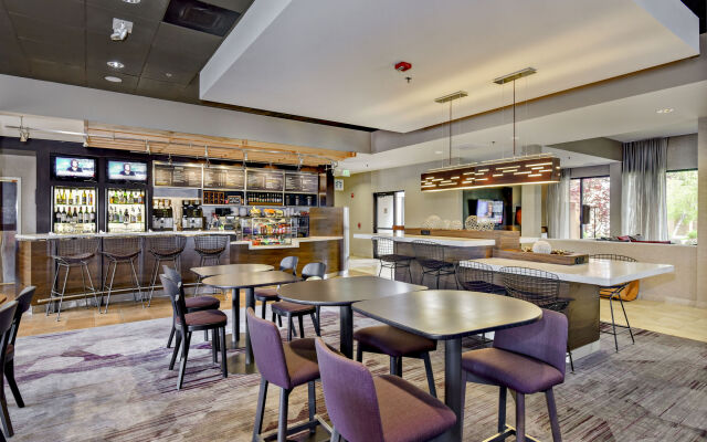 Courtyard by Marriott Downtown Boise